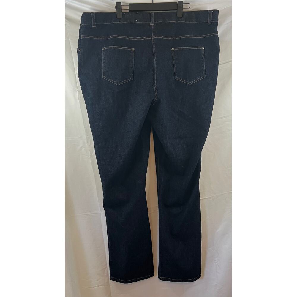 Samantha Brown Getaways Women's Classic Fit Jeans 24W - Picture 2 of 5